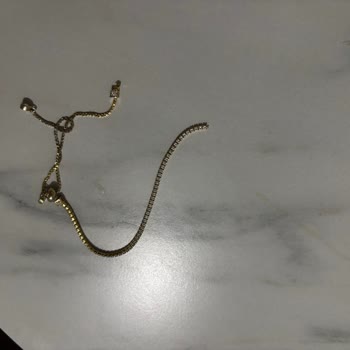 Garanti Olmasına Rağmen Kısa Sürede Kopan Gold Bileklik İçin Değişim Talebi