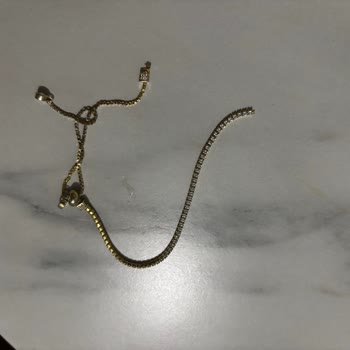 Garanti Olmasına Rağmen Kısa Sürede Kopan Gold Bileklik İçin Değişim Talebi
