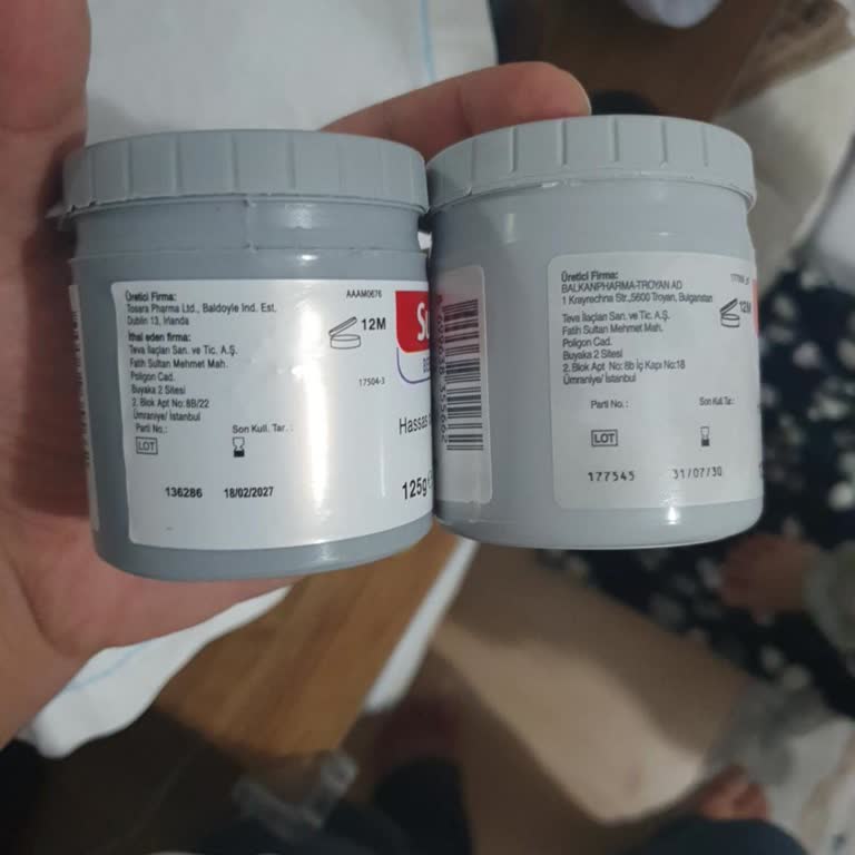 Sahte Sudocrem Ürünü Ve Düşük Ambalaj Kalitesiyle Sağlık Endişesi