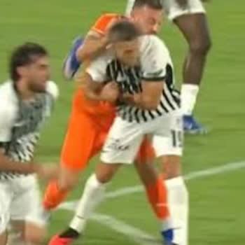 Alanyaspor Beşiktaş Maçında Haksız Hakem Ve VAR Kararları Nedeniyle TFF'den Puan İadesi Talebi