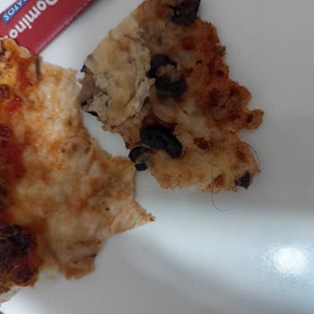Domino's Pizza’da Saç Benzeri Yabancı Madde, Hijyen İhlali Ve Ücret İadesi Talebi