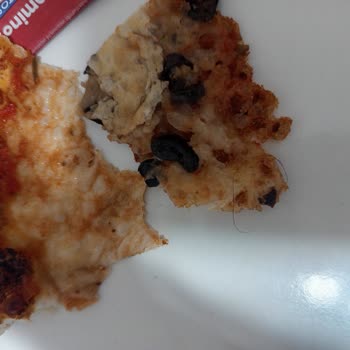 Domino's Pizza’da Saç Benzeri Yabancı Madde, Hijyen İhlali Ve Ücret İadesi Talebi