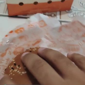 Popeyes'ten Gelen Ürün Tamamen Kurumuş Ve Et Çok Kötü Kokuyor!