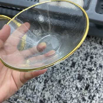 Altın Kaplamalı Moon Kaselerinde Yaldız Soyulması Ve Cevapsız Müşteri Hizmetleri