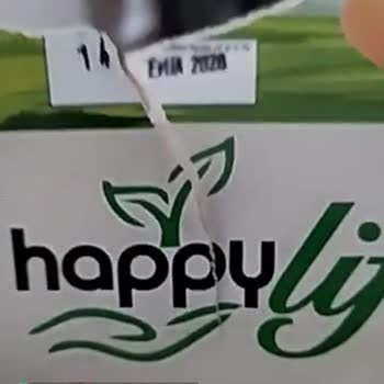 Happy Life Organik Organik Diye Aldığımız Yumurtalar Bozuk Çıktı