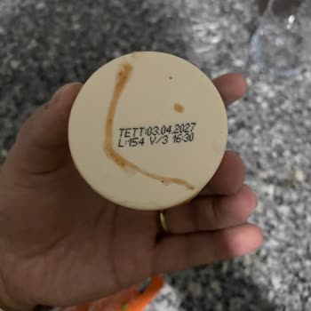 BİM Tukaş Ketçap Kapağının Patlaması Göz Yaralanması Riskini Ortaya Çıkardı