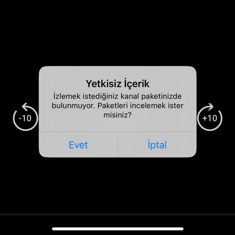 Bein Connect Üyeliğim Aktif Olmasına Rağmen Uygulamaya Giriş Yapamıyorum Ve Maçı İzleyemedim