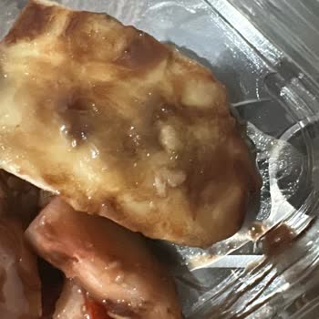 Çürük Meyveli Waffle Teslimatıyla Hijyen Endişesi