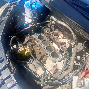 Silindir Kapak Contası Onarıcısı Motoru Yaktı Ve 52.000 TL Masraf Yarattı