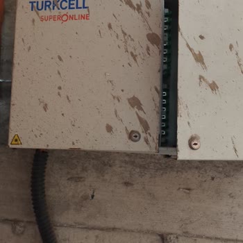 Altyapı Kutusunun Yanlış Yerleştirilmesi Nedeniyle Fiber Bağlantı Mağduriyeti