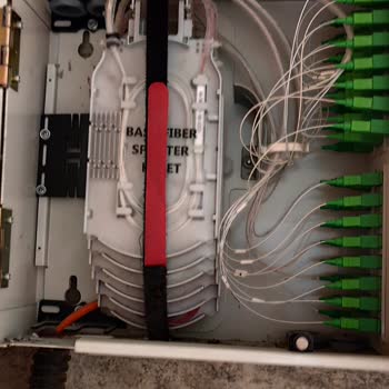 Altyapı Kutusunun Yanlış Yerleştirilmesi Nedeniyle Fiber Bağlantı Mağduriyeti