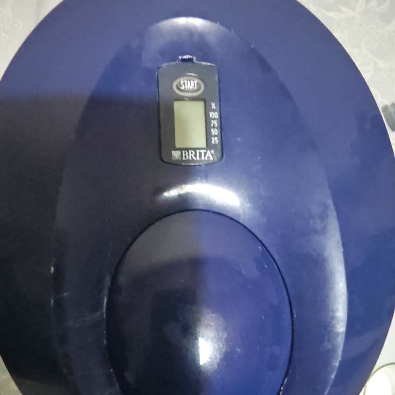 Brita Marella Sürahimde Zaman Gösterge Paneli Çalışmıyor Ve Pil Değiştiremiyorum