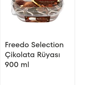A101’den Satın Alınan Freedo Dondurmalarında Kalitesiz Ürün Ve İade Talebi