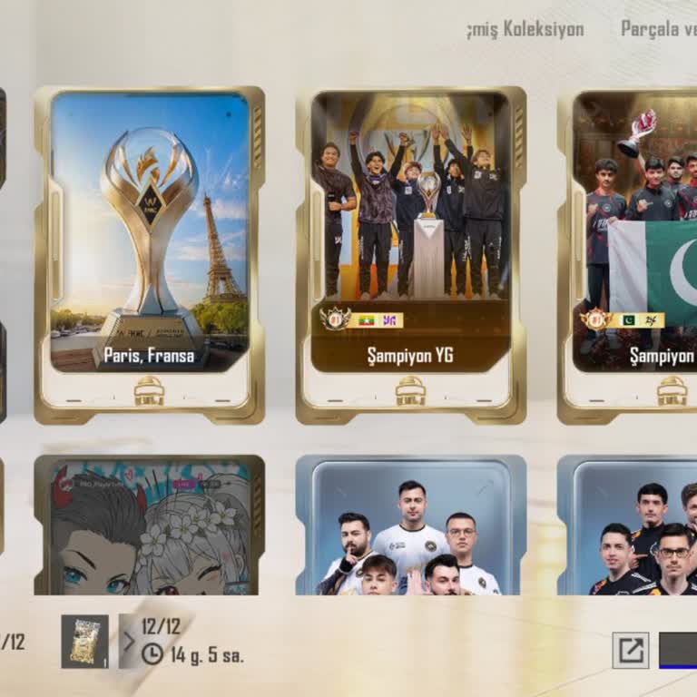 PUBG Mobile Hesabımda Yetkisiz Karambit Transferi Ve Güvenlik Açığı