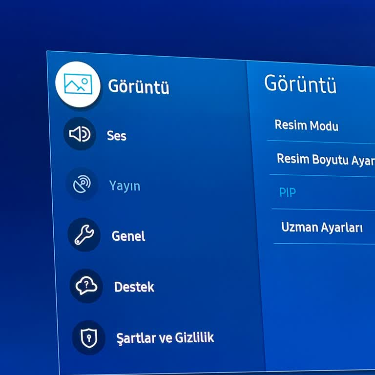 Yayın Sekmesi Çalışmıyor Ve Yetkili Servis Cevap Vermiyor
