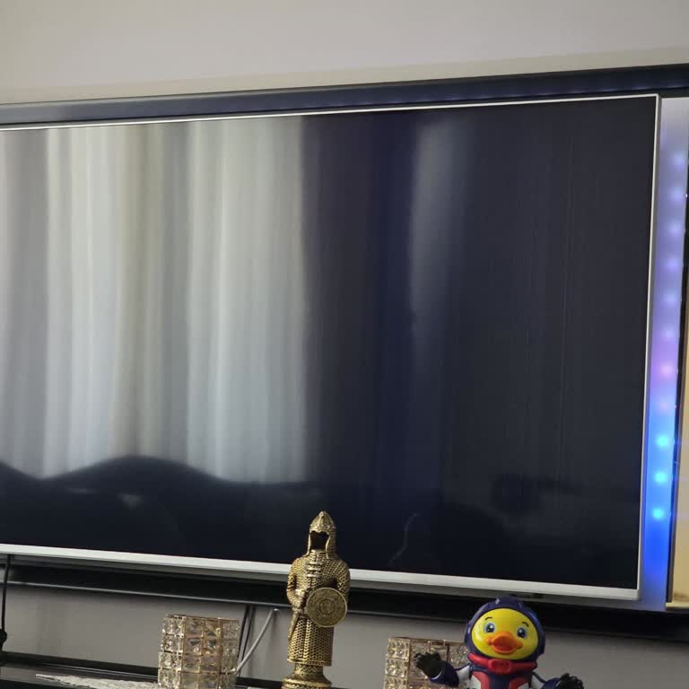 Az Kullanılan Philips TV’de Panel Arızası Ve Aşırı Ücret