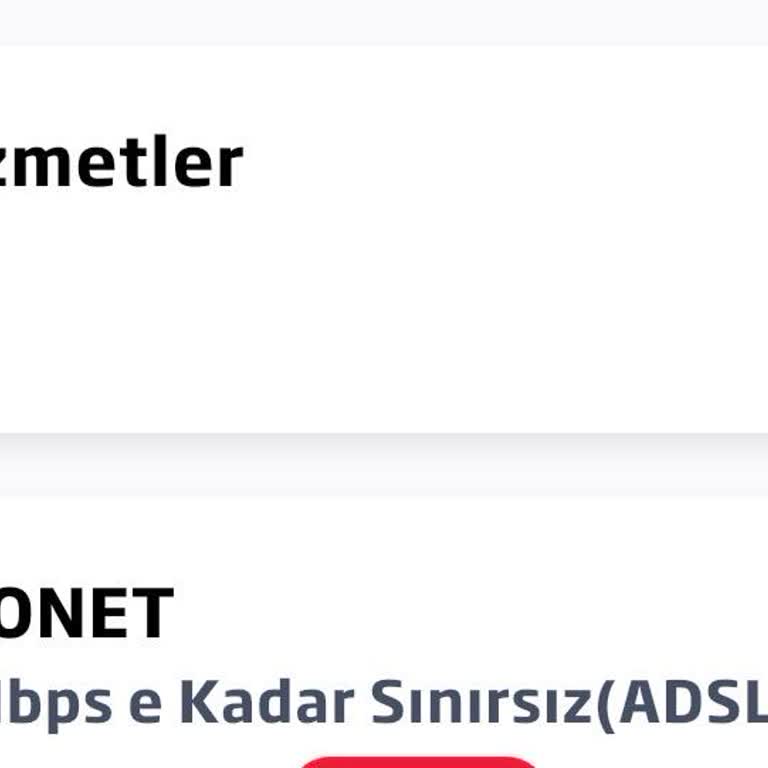 Kurulum Sonrası İnternet Aktif Edilmemiş Ve Müşteri Hizmetlerinden Cevap Alınamıyor