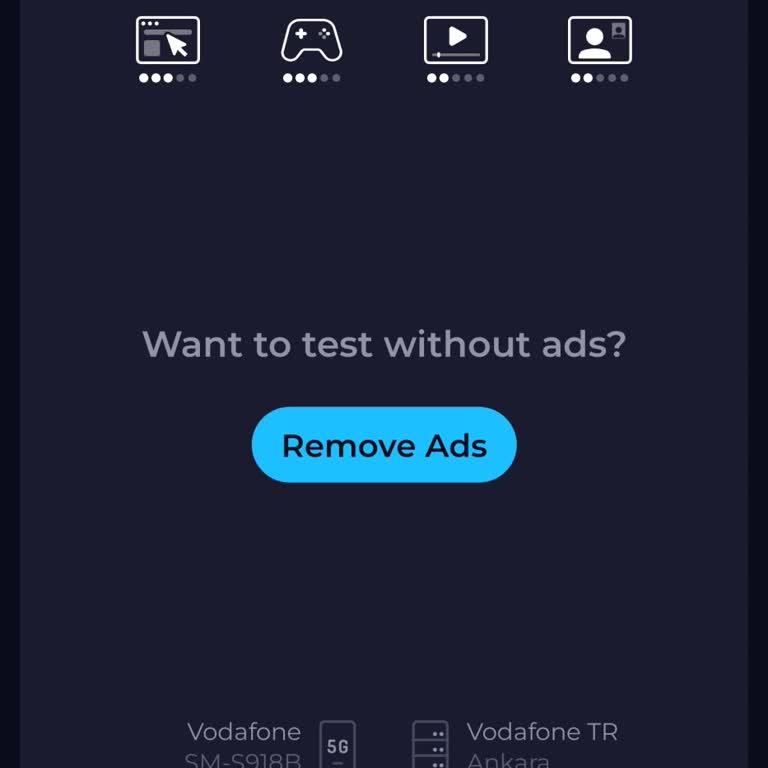 Vodafone 5G Tarifesinde Beklenen Hız Ve Performans Sağlanmıyor