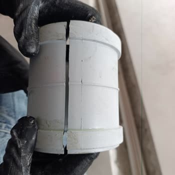 Fırat Boru’dan Yanıtsız Çatlayan PVC Ürünleri Ve 150 Bin TL Zararı