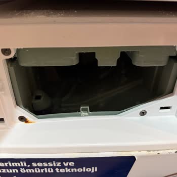 Beko Çamaşır Makinesi Paslanma Ve Boya Soyulması İçin Haksız Ücret Talebi