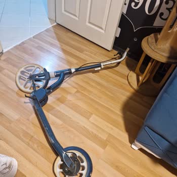Decathlon Scooter Tamirinde Uzun Bekleme Ve Yedek Parça Yokluğu