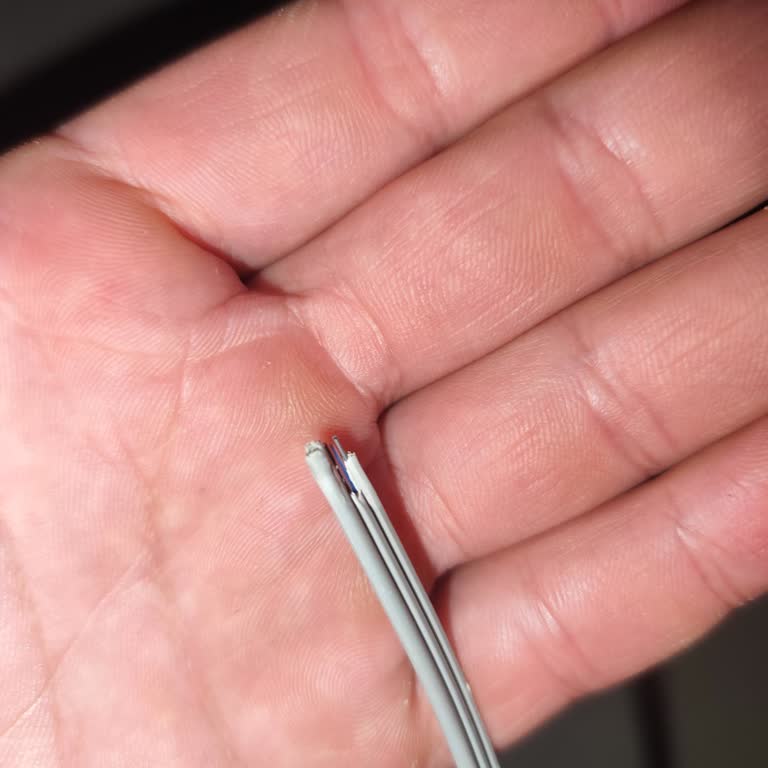 Kopuk Fiber Kablo Ve Yetersiz Müşteri Hizmetleri