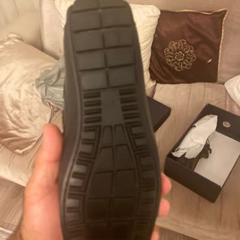 Ayakkabının Sıkması Ve Kılcal Çatlaklar Nedeniyle Değişim Talebim Reddedildi