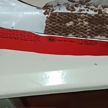 Torku Kusurlu Ürün Yarısı Olmayan Gofret