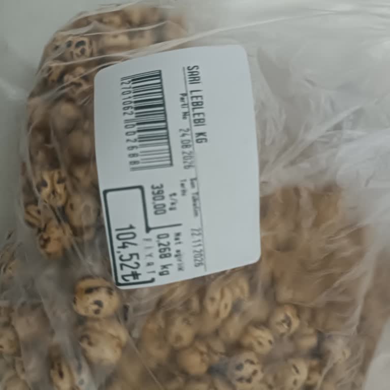 Nira Market’te Fahiş Meyve Ve Kuruyemiş Fiyatları: Şok