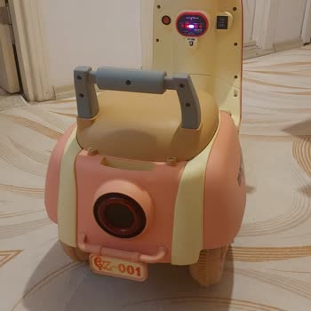 Sıfır Dediğim Çocuk Motoru İkinci El Ve Bozuk Şekilde Teslim Edildi