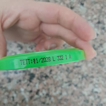Kavanozda Yabancı Cisim Bulunması Hijyen Endişesi