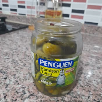 Kavanozda Yabancı Cisim Bulunması Hijyen Endişesi