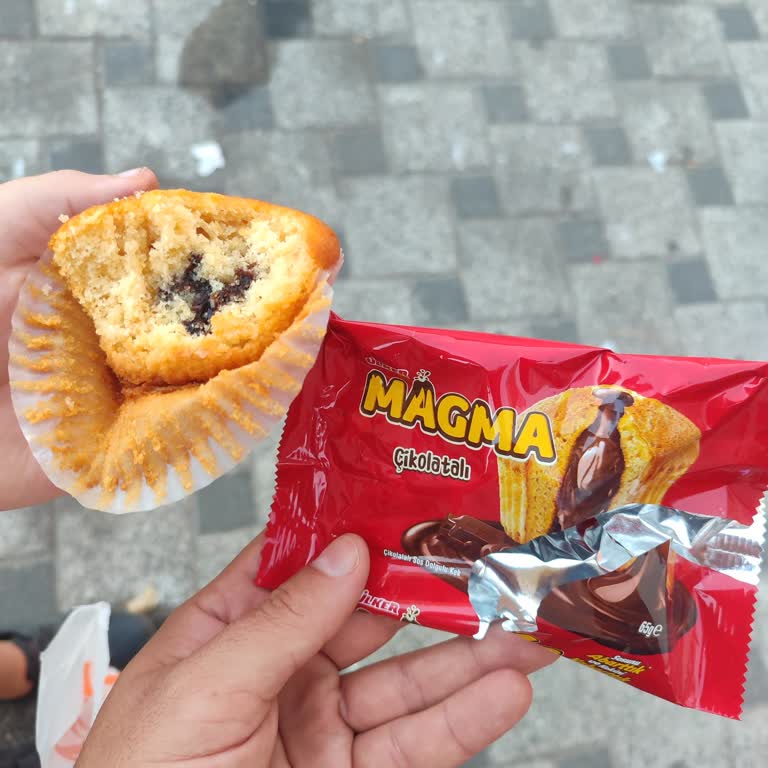 Migros Ve Ülker’in Yanıltıcı Kek Görseli