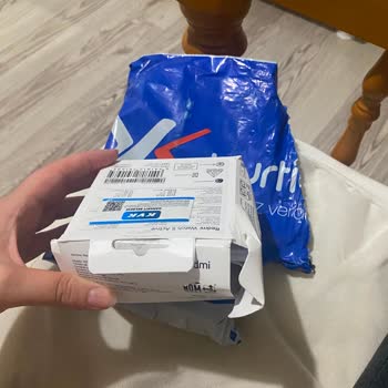 Kutu Parçası Eksik Gibi Gösterilerek İade Reddedildi Ve Hasarlı Geri Döndü