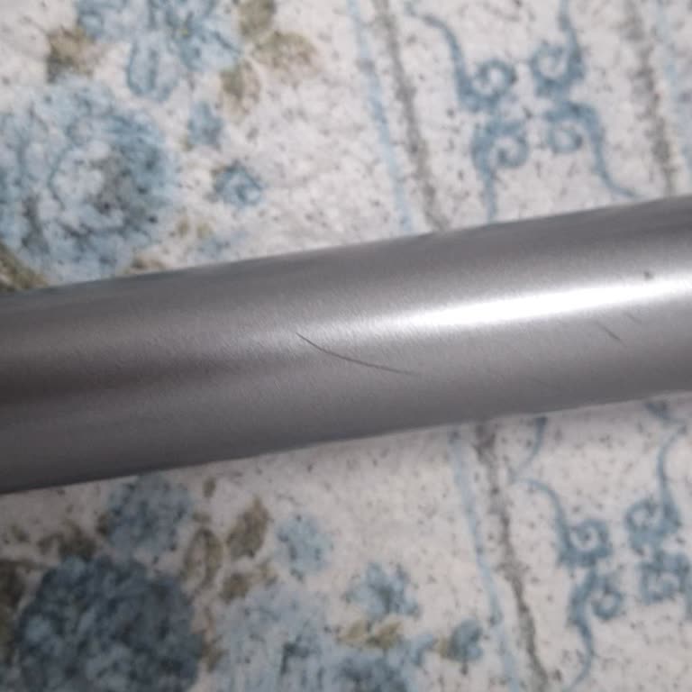Philips XC8057 Süpürge Borusunda Erken Çizikler