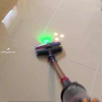 Dyson V16 Submarine Başlık Problemi Ve Servis