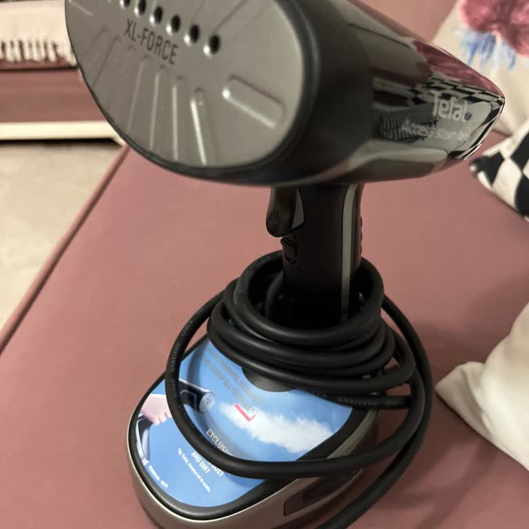 Buhar Sorunu Yaşayan Tefal Ütüde Değişim Talebi