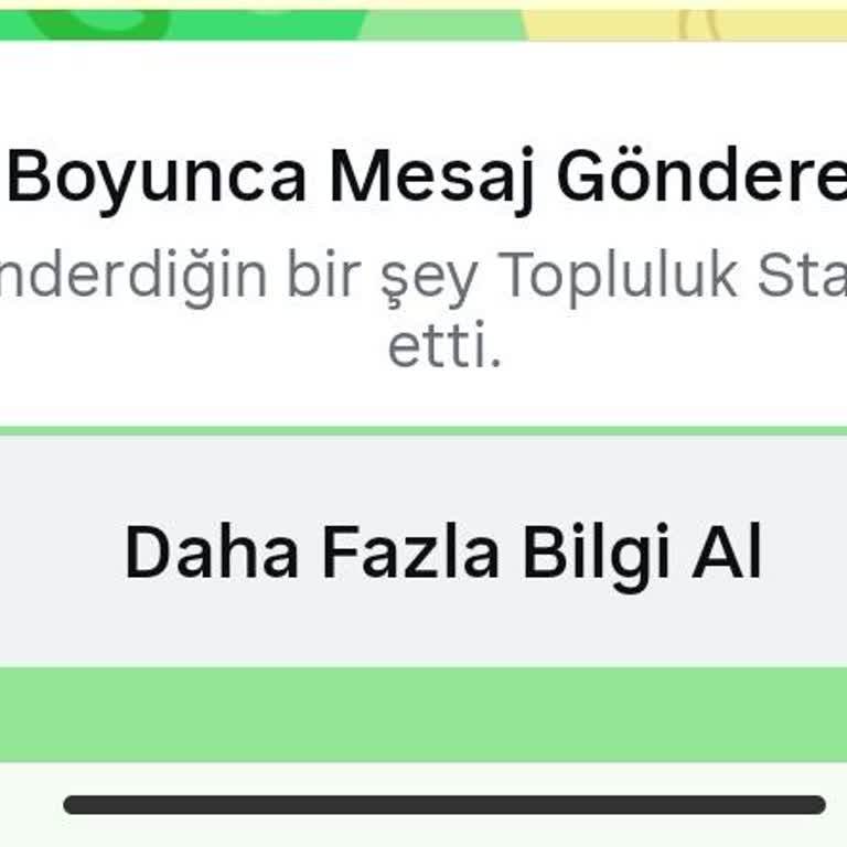 Haksız DM Engeli İçin Acil İnceleme Ve Kaldırma Talebi