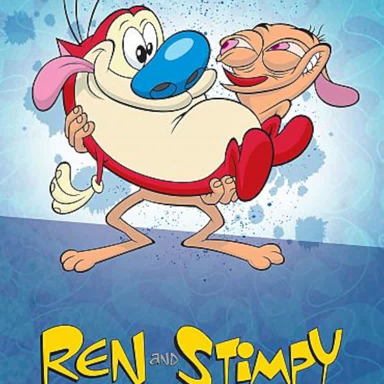 Ren Çizgi Filminin Gece Saatlerinde TLC’de Yayınlanması Gerekiyor