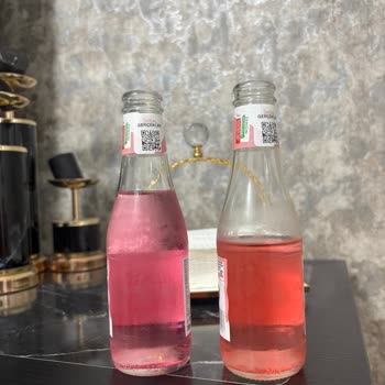 Kızılay Mineralli Su Üretim Hatası Renk Ve Tatta Anormallik