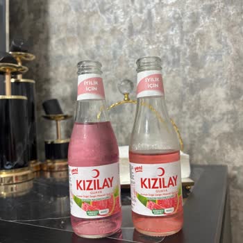 Kızılay Mineralli Su Üretim Hatası Renk Ve Tatta Anormallik