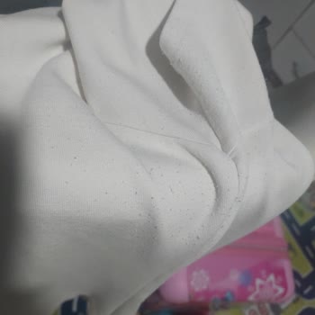 İkinci Yıkamadan Sonra Modal Tişörtte Hızlı Pilling