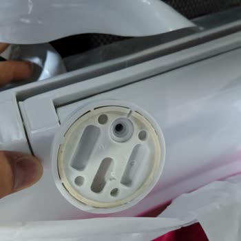Creavit Klozet Kapağının Kırılan Aparatı İçin Yedek Parça Talebi