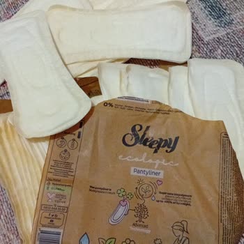 Renk Değişikliği Ve Pamuk Dökülmesiyle Sleepy Ecologic Günlük Pedlerde Hijyen Ve Konfor Sorunu