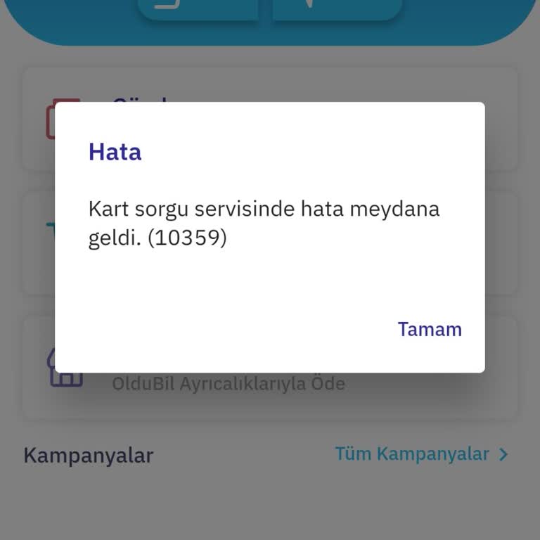Oldubil Hesabımdaki 3 Bin TL Bloke, Yardım Gelmiyor