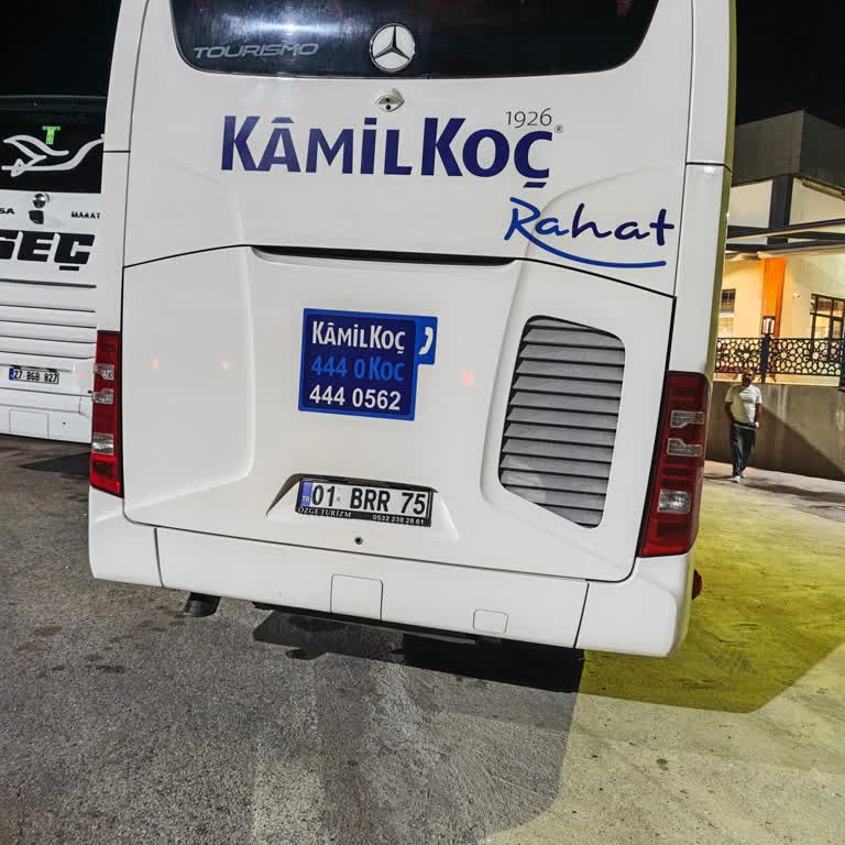 Klimasız Ve Havalandırmasız Otobüste Sağlık Riski Ve Personel İhmali