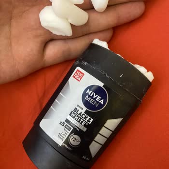 Kapağı Açılmayan Ve Stick Parçalanan Nivea Men Deodorantı