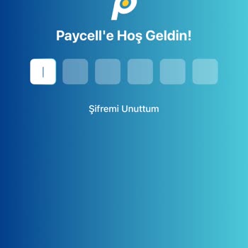 Paycell Hesabım Açıklama Olmadan Güvenlik Nedeniyle Kapatıldı