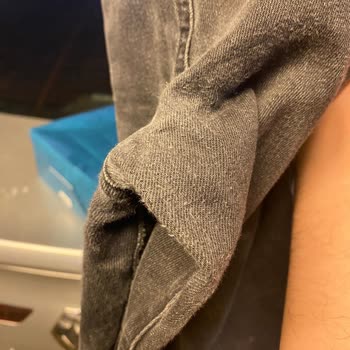 Kısa Sürede Deforme Olan Pantolonumun Garanti Reddi Ve Kullanıcı Hatası İddiası