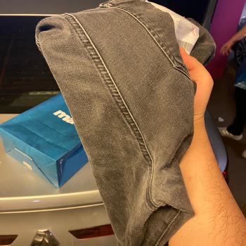 Kısa Sürede Deforme Olan Pantolonumun Garanti Reddi Ve Kullanıcı Hatası İddiası